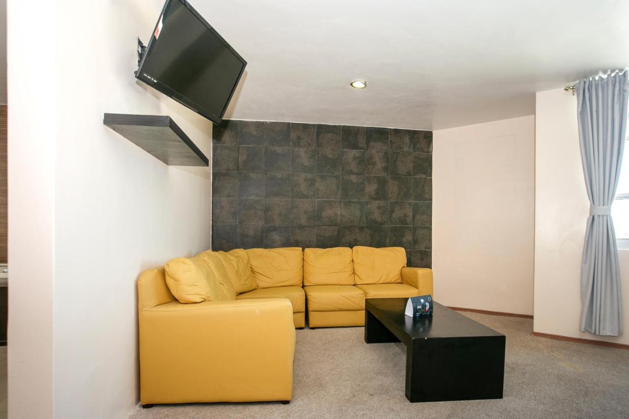Hotel Euro Confort,Pachuca المظهر الخارجي الصورة