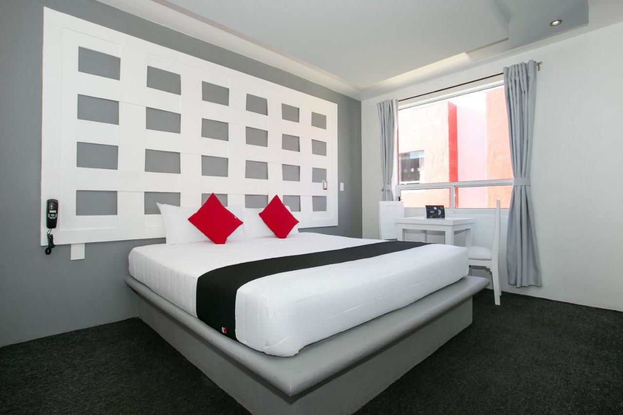 Hotel Euro Confort,Pachuca المظهر الخارجي الصورة