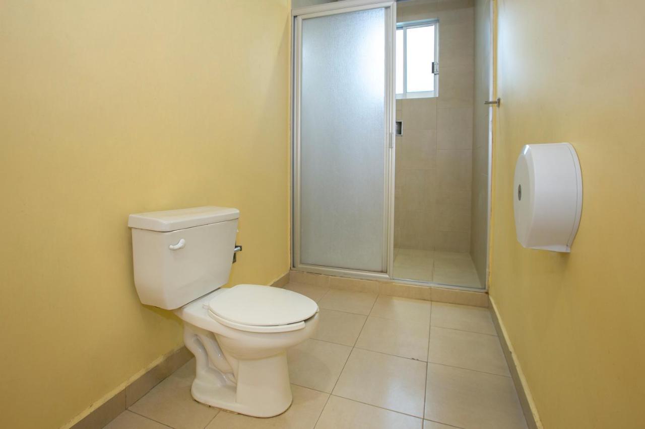 Hotel Euro Confort,Pachuca المظهر الخارجي الصورة