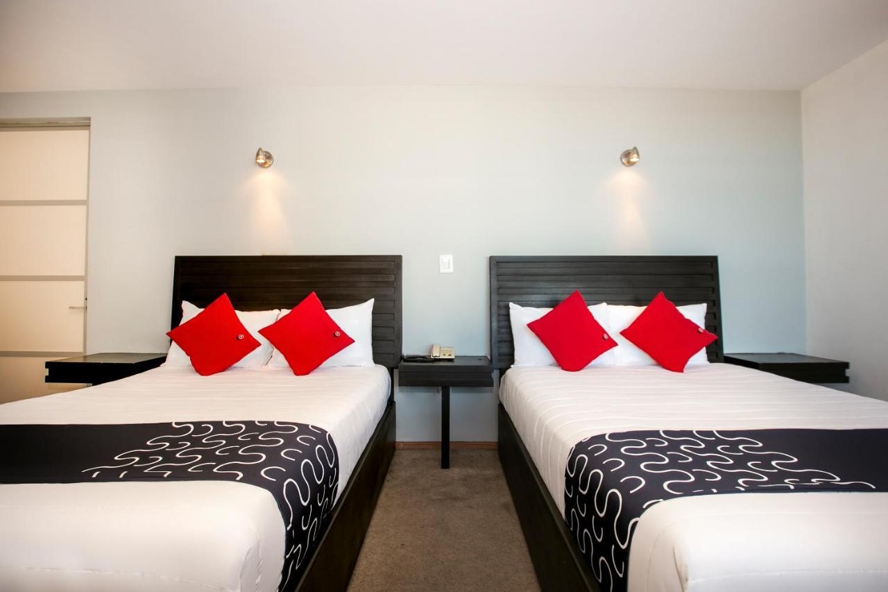 Hotel Euro Confort,Pachuca المظهر الخارجي الصورة