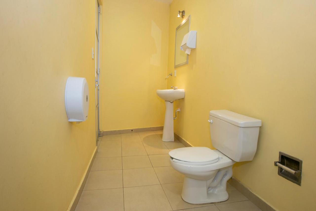 Hotel Euro Confort,Pachuca المظهر الخارجي الصورة