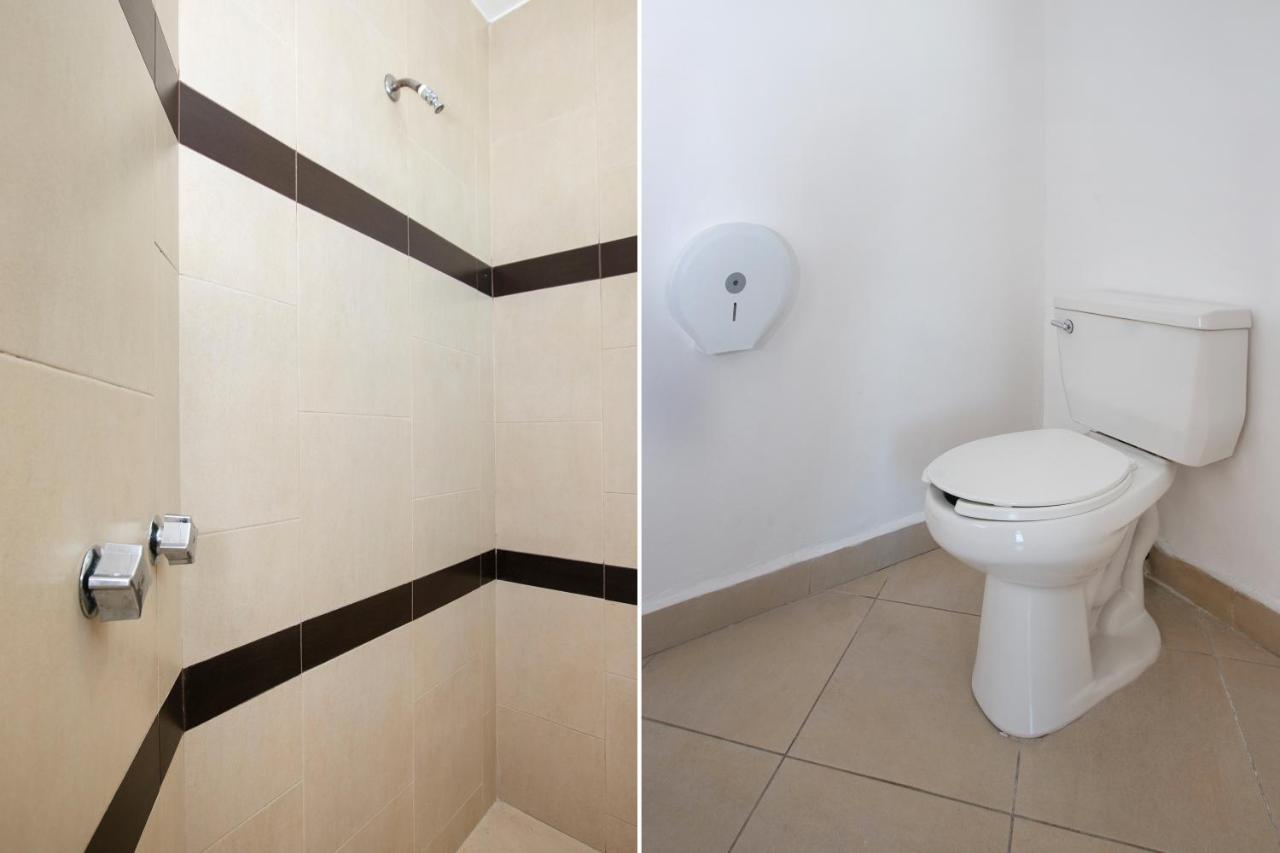 Hotel Euro Confort,Pachuca المظهر الخارجي الصورة