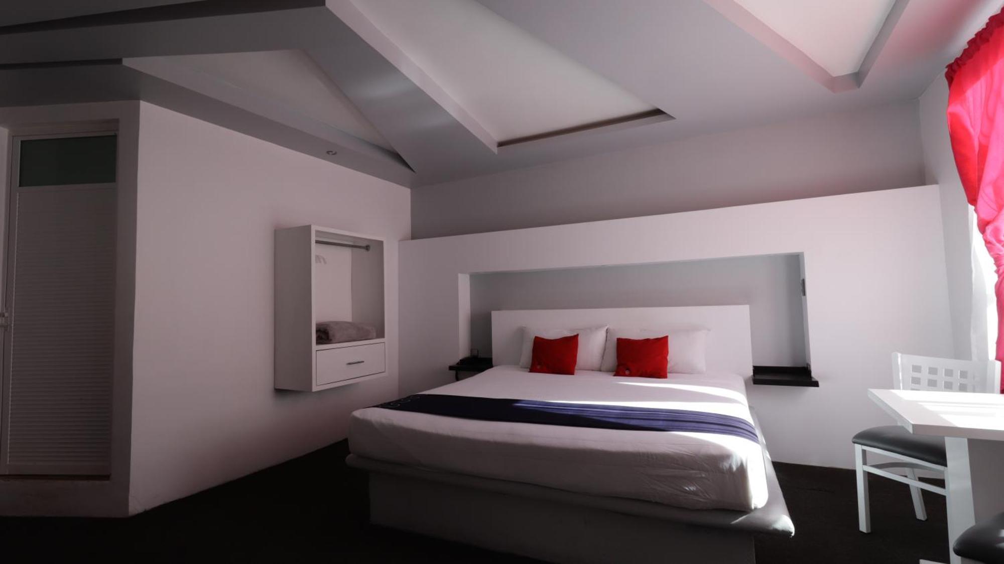 Hotel Euro Confort,Pachuca المظهر الخارجي الصورة