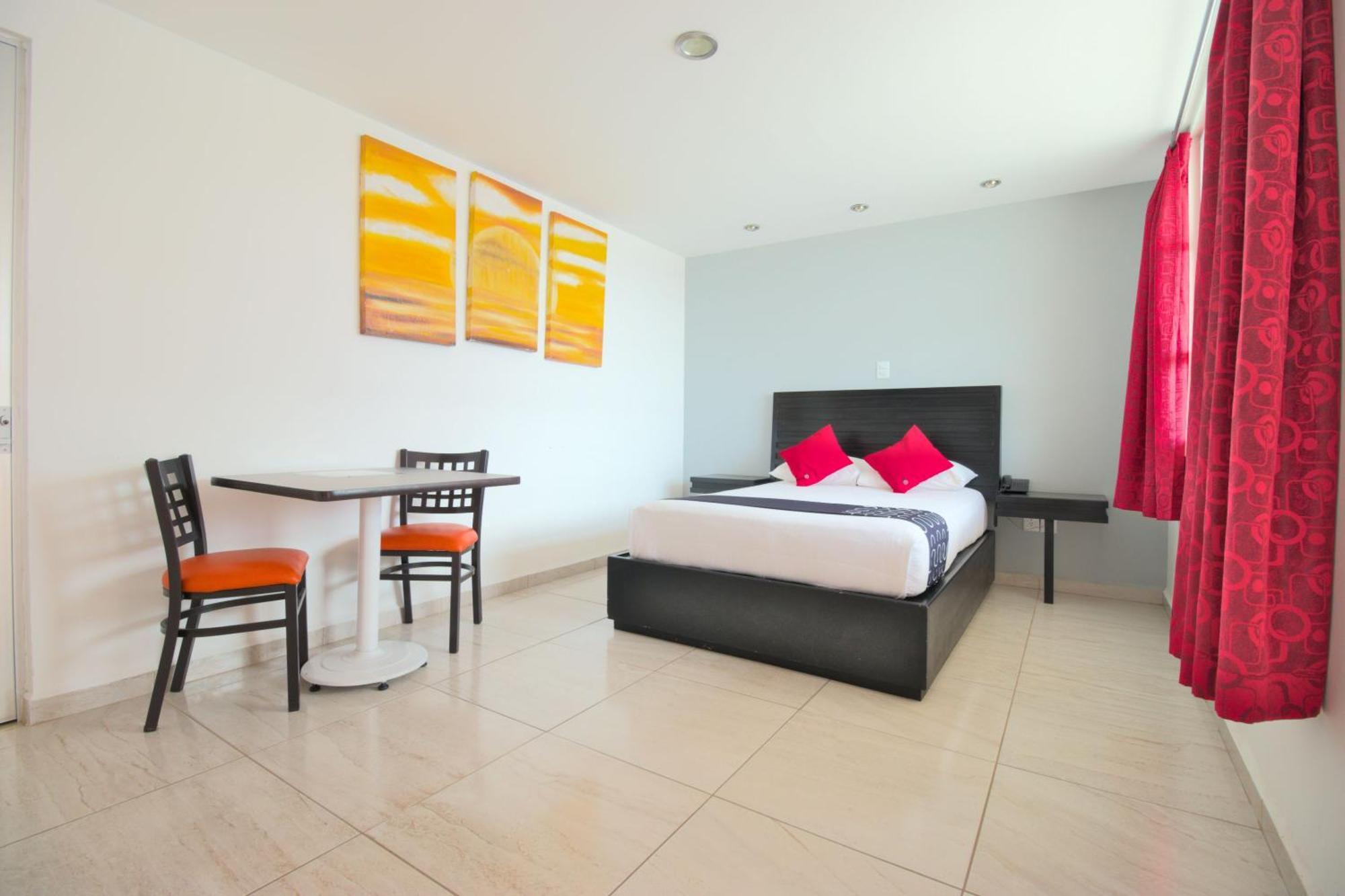 Hotel Euro Confort,Pachuca المظهر الخارجي الصورة
