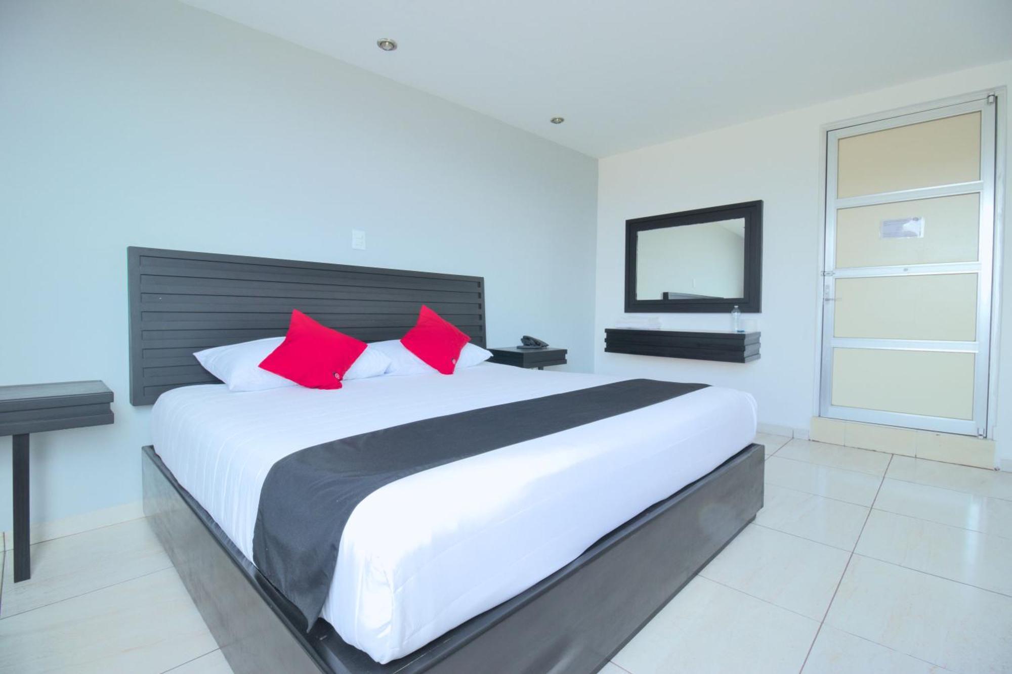 Hotel Euro Confort,Pachuca المظهر الخارجي الصورة